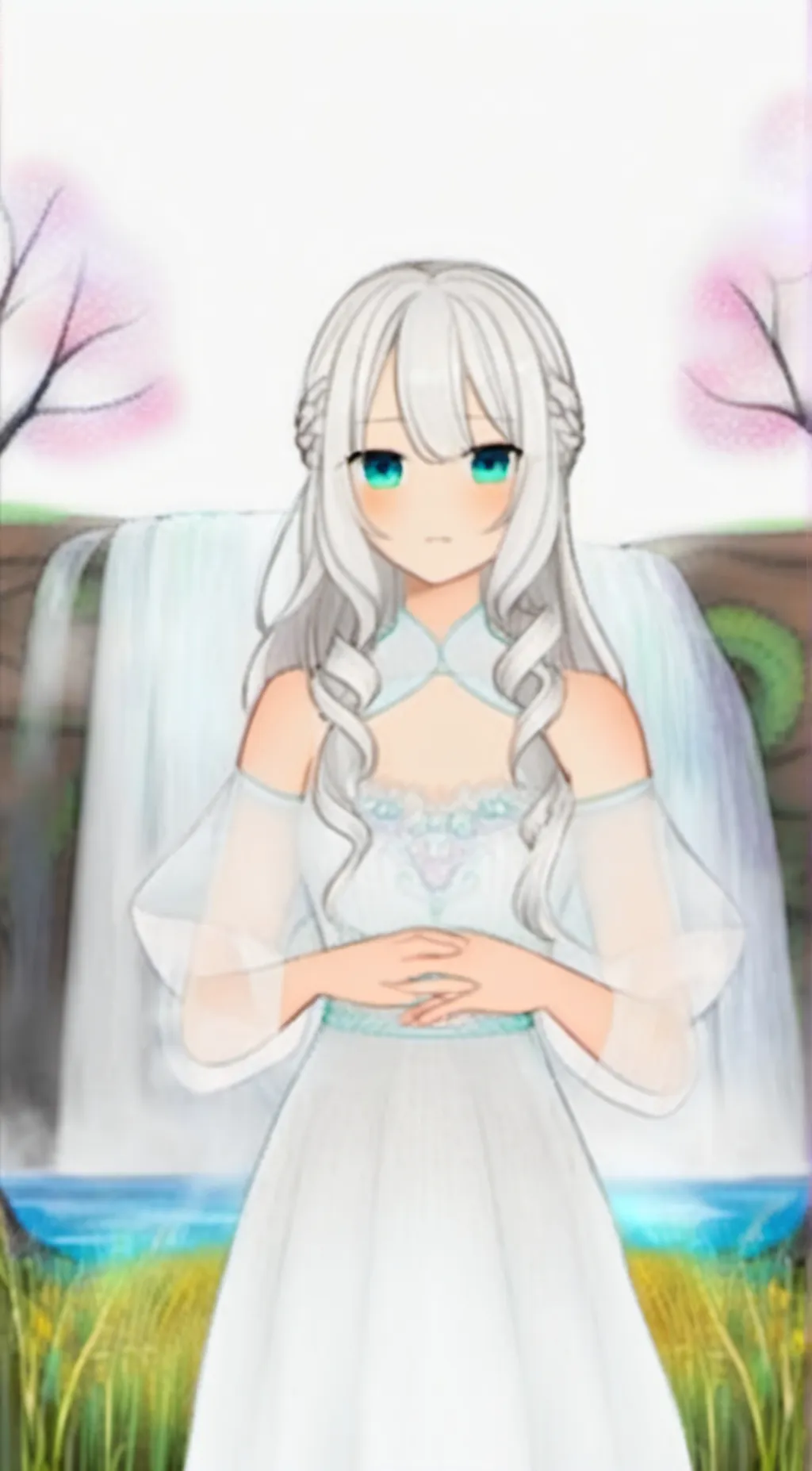 ai character: Skittle-Chan background