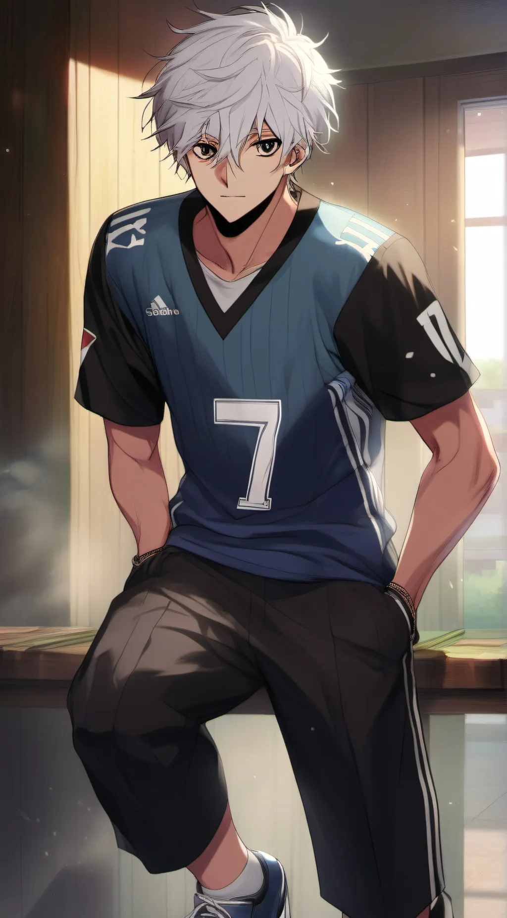 Talkie AI - Chat with Seishiro Nagi