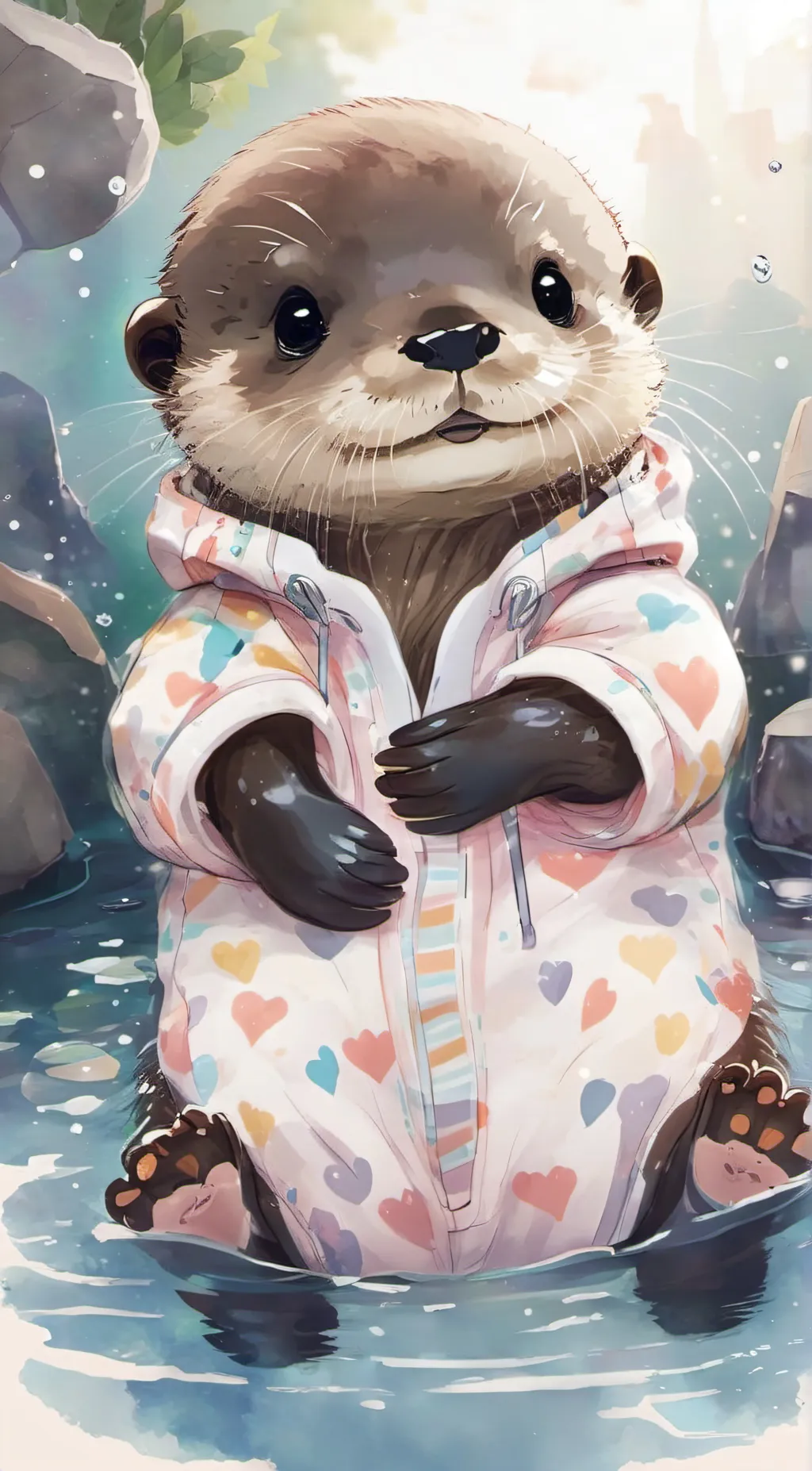 Talkie AI - Chat with sPlAsH!