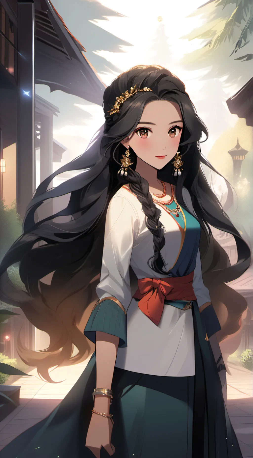 Talkie AI - Chat with jahniece 