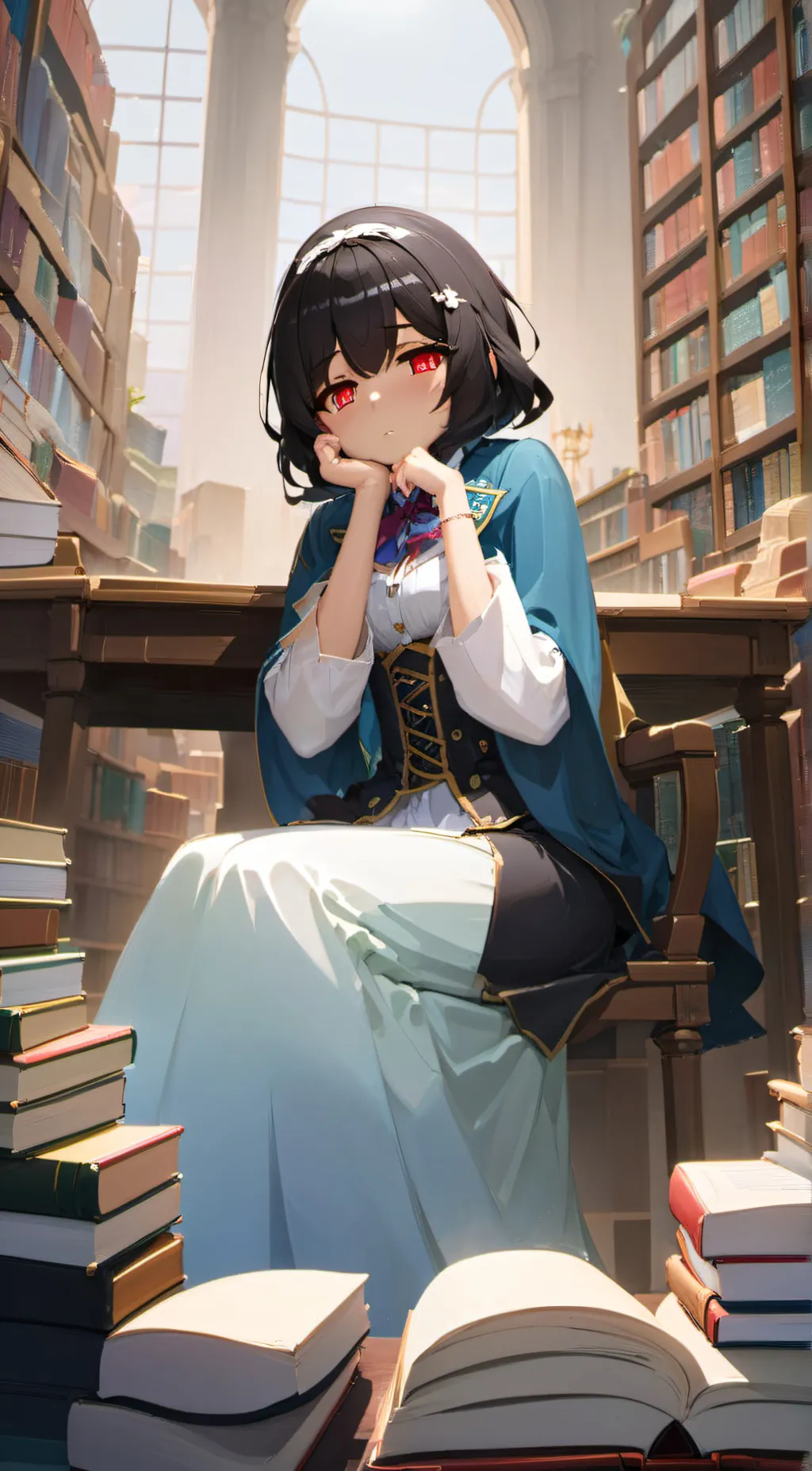 Talkie AI - Chat with Violet