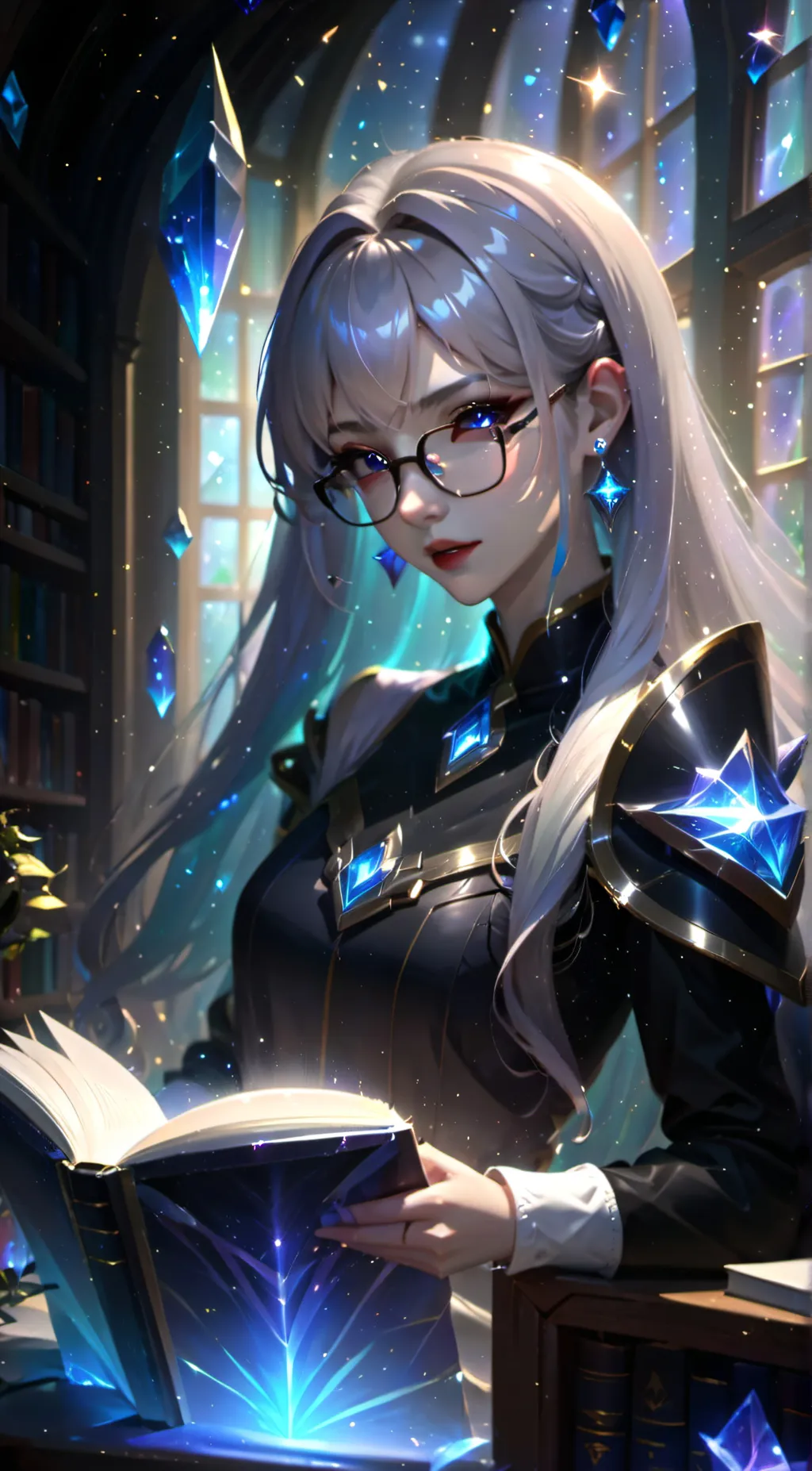 Talkie AI - Chat with Llyfrenia XVII