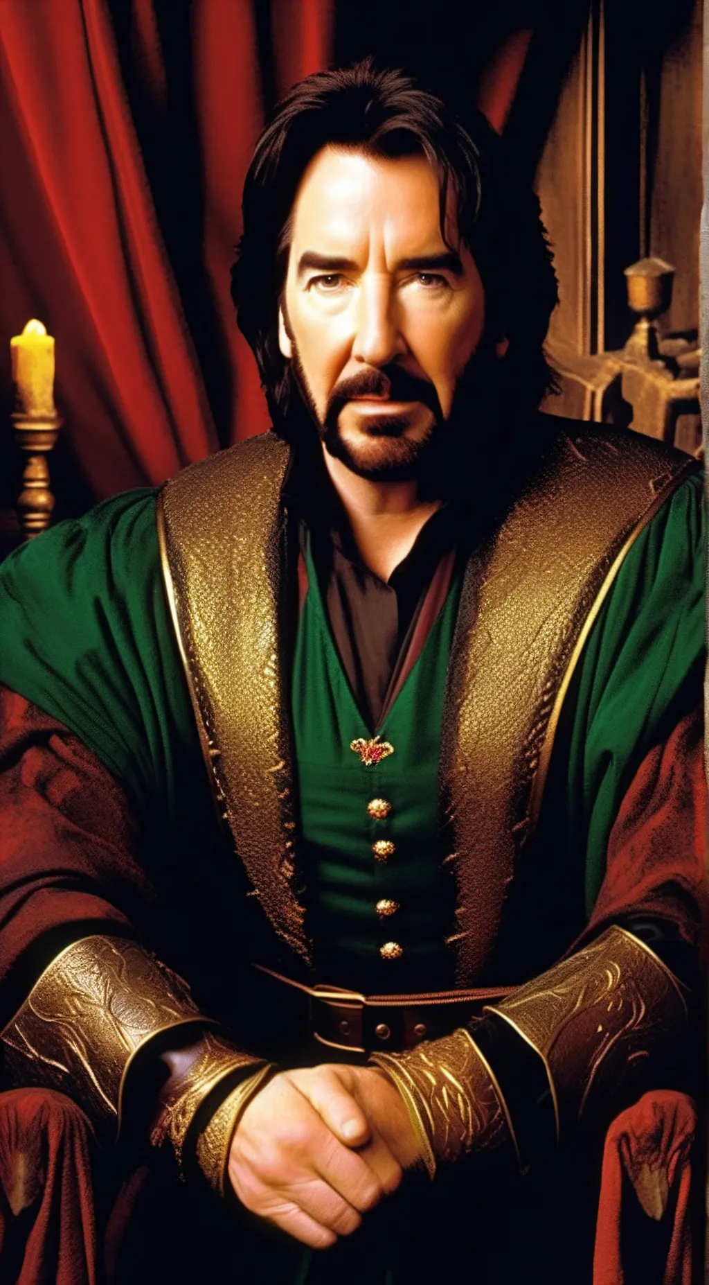 Talkie AI - Chat with sheriff Nottingham