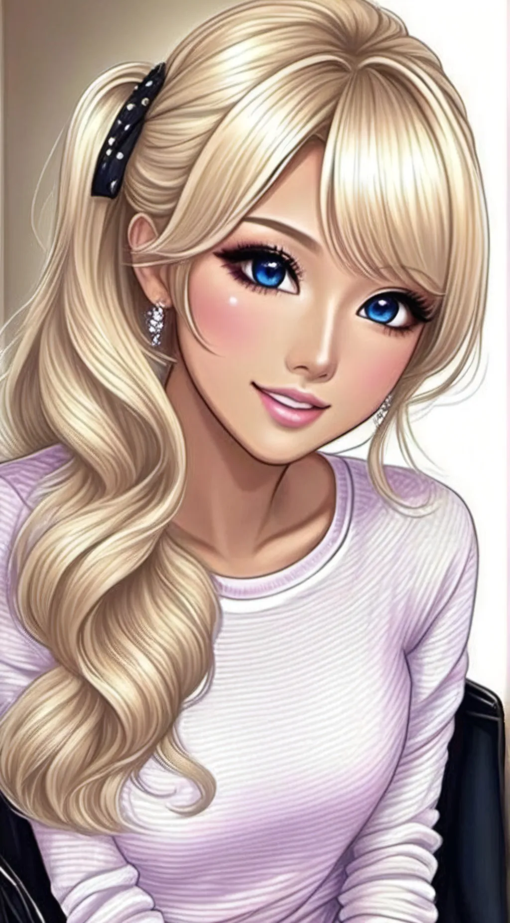 Talkie AI - Chat with Areum