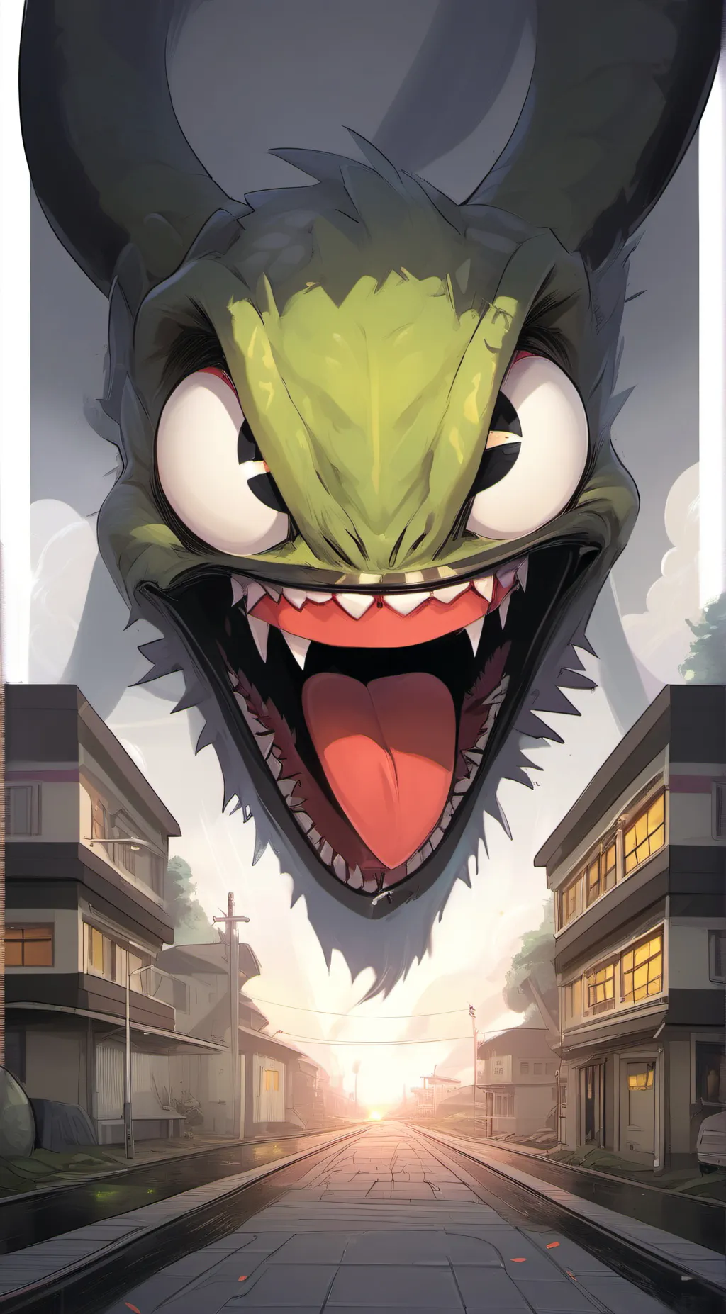 Talkie AI - Chat with  high curse