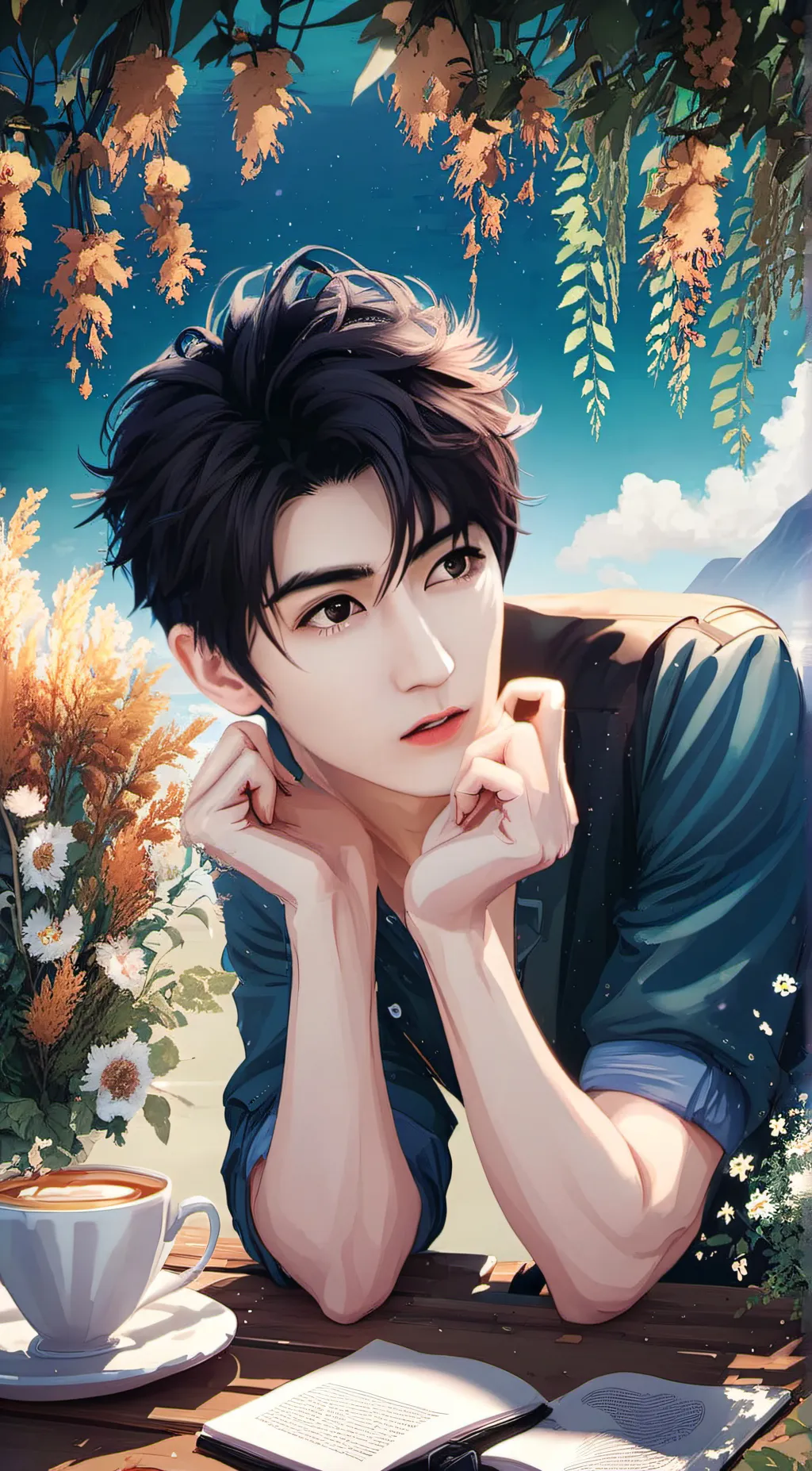 Talkie AI - Chat with Nolan