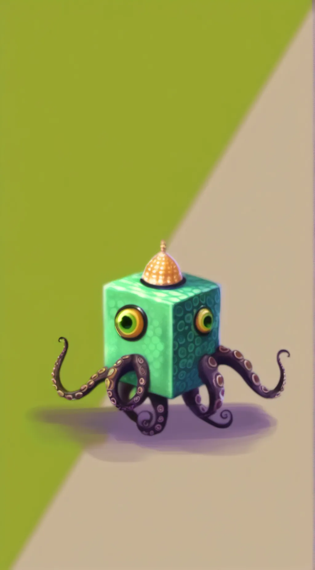 ai character: Akira background