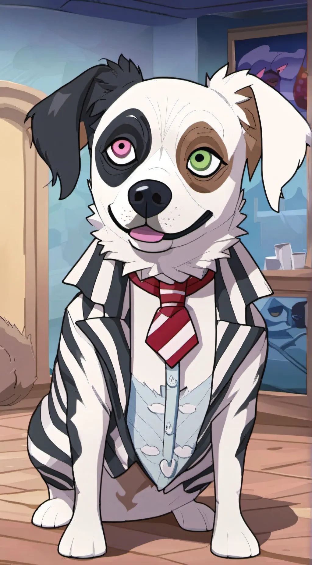 Talkie AI - Chat with Beetlejuice