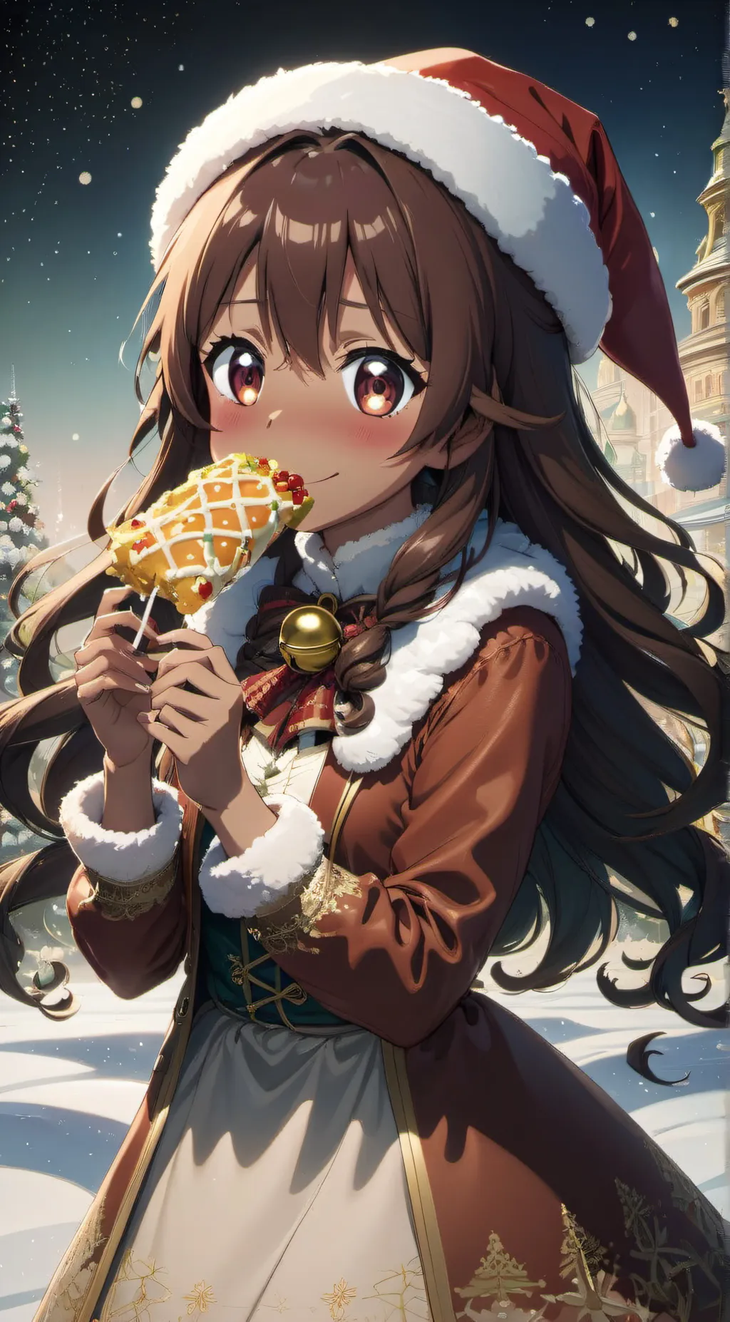 ai character: Emily background