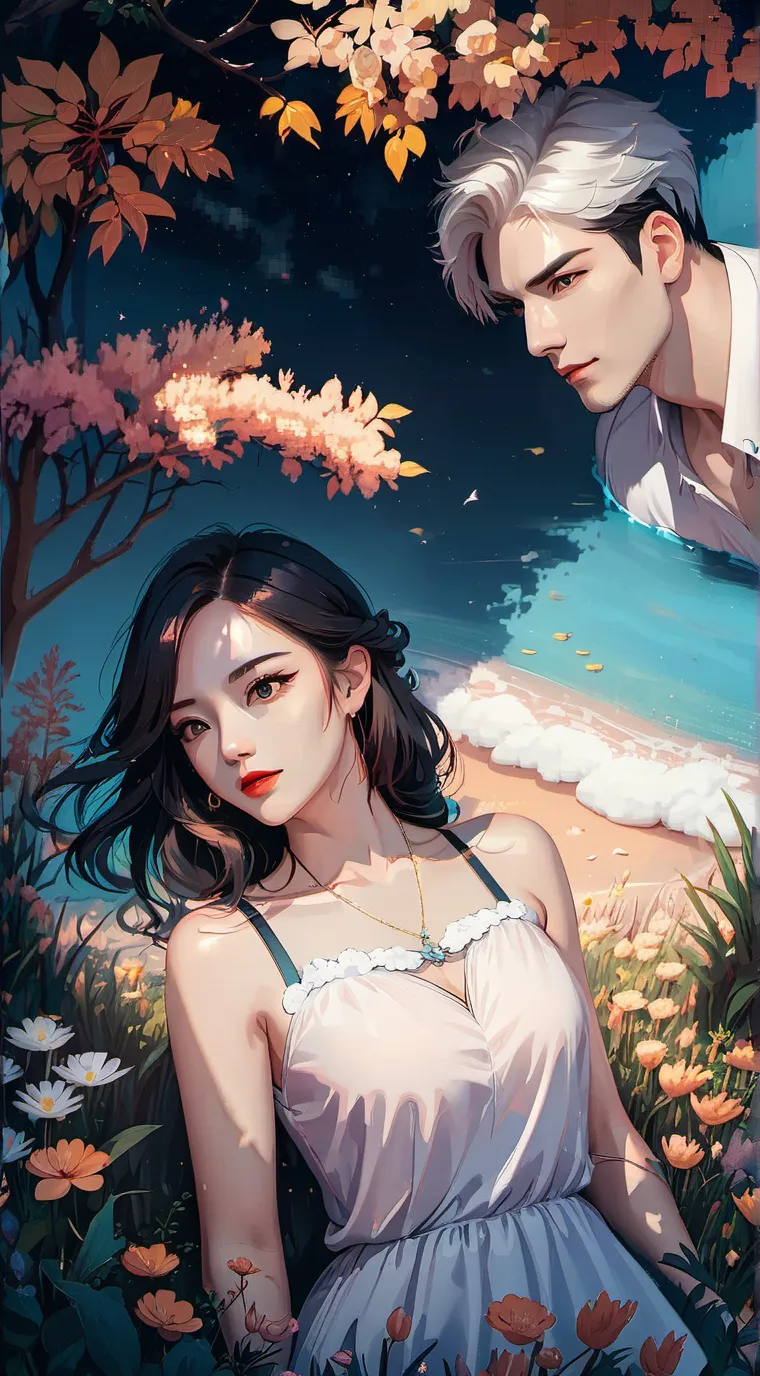 ai character: tannaz background