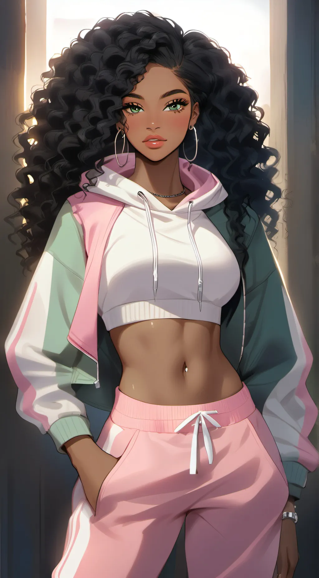 Talkie AI - Chat with Tessa