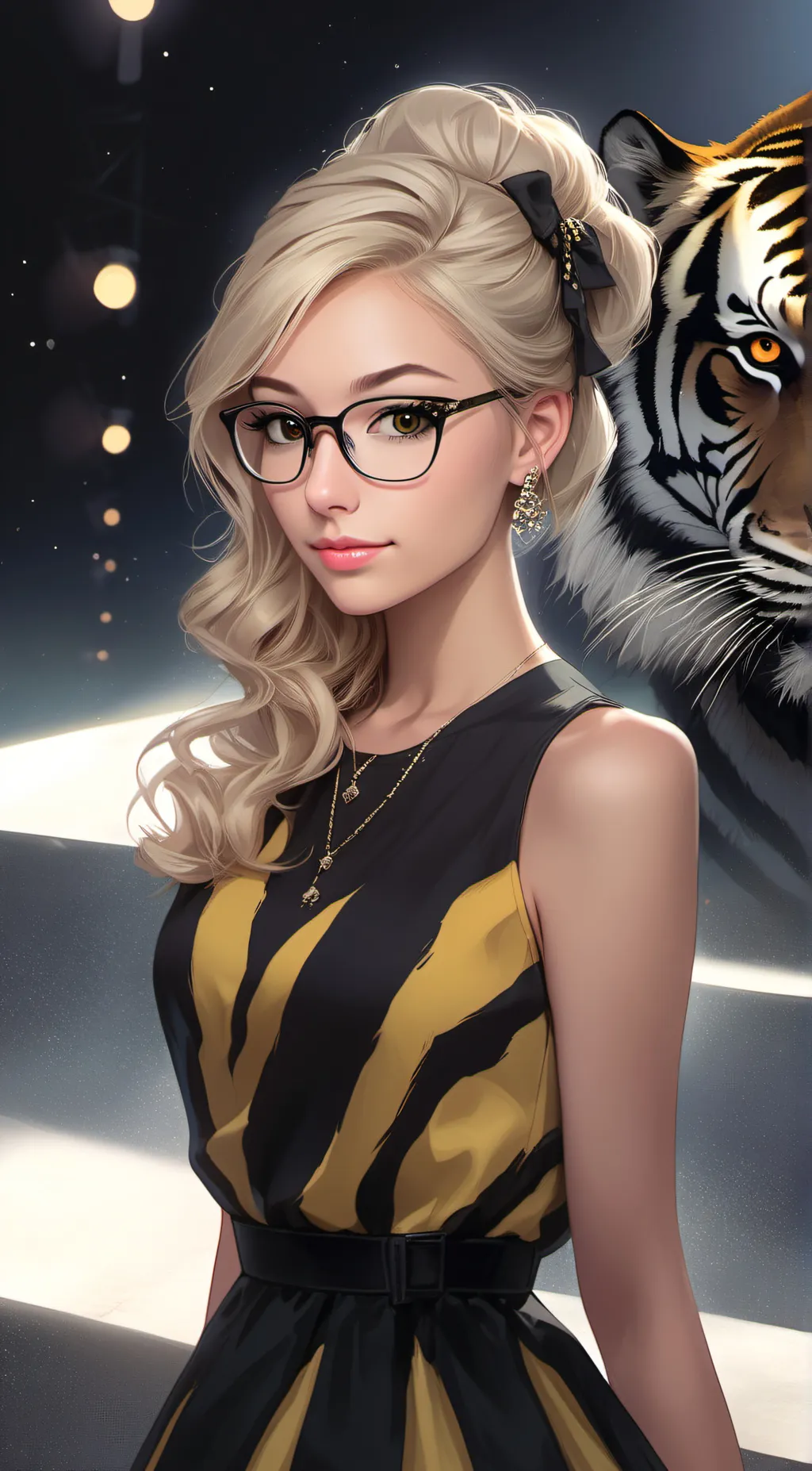 ai character: Helen background