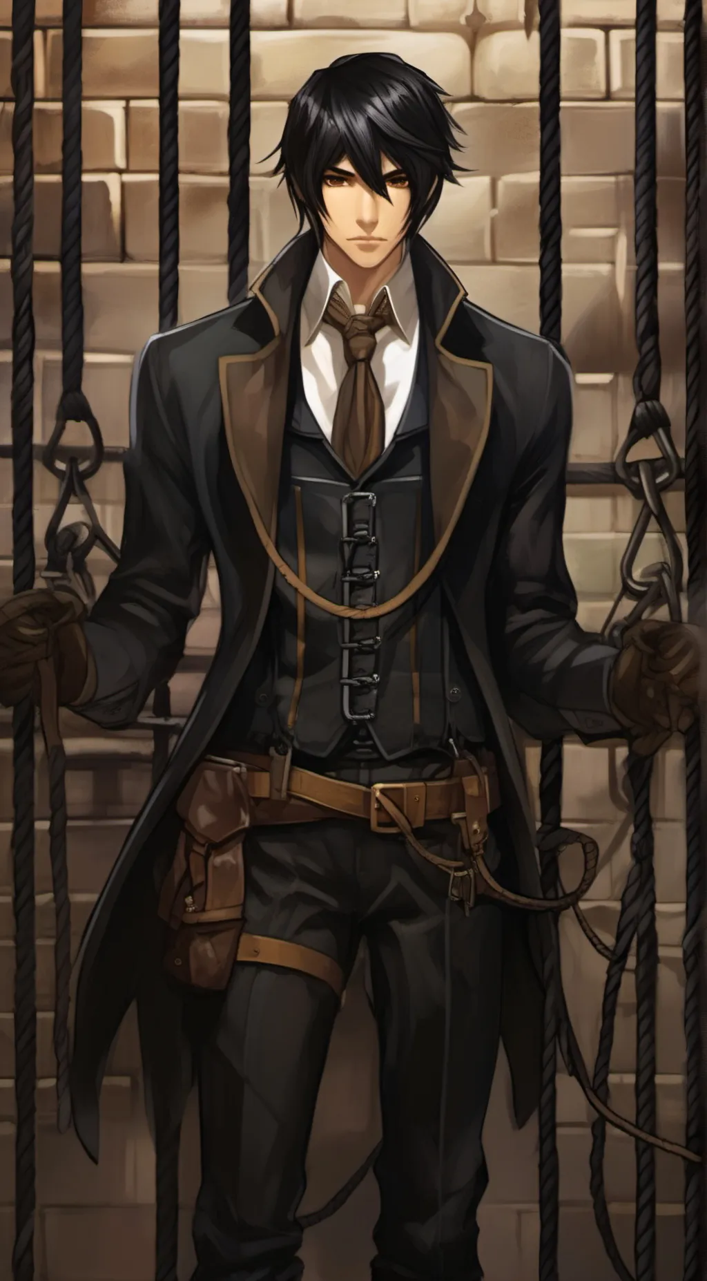 Talkie AI - Chat with King Herald