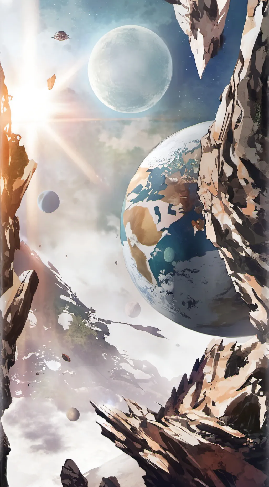 ai character: S-6356 System background