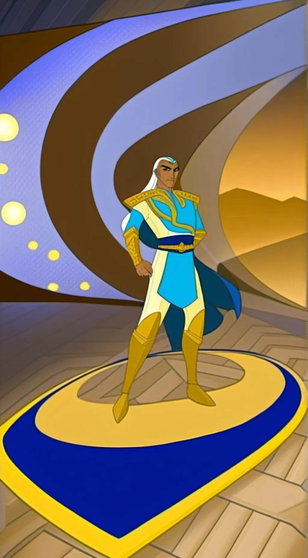 Talkie AI - Chat with Ahnour