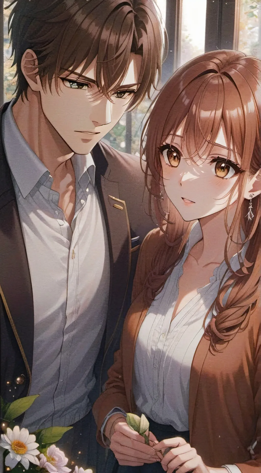 Talkie AI - Chat with Mike