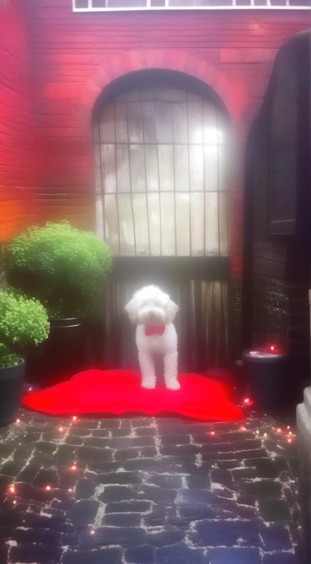 ai character: Layla background