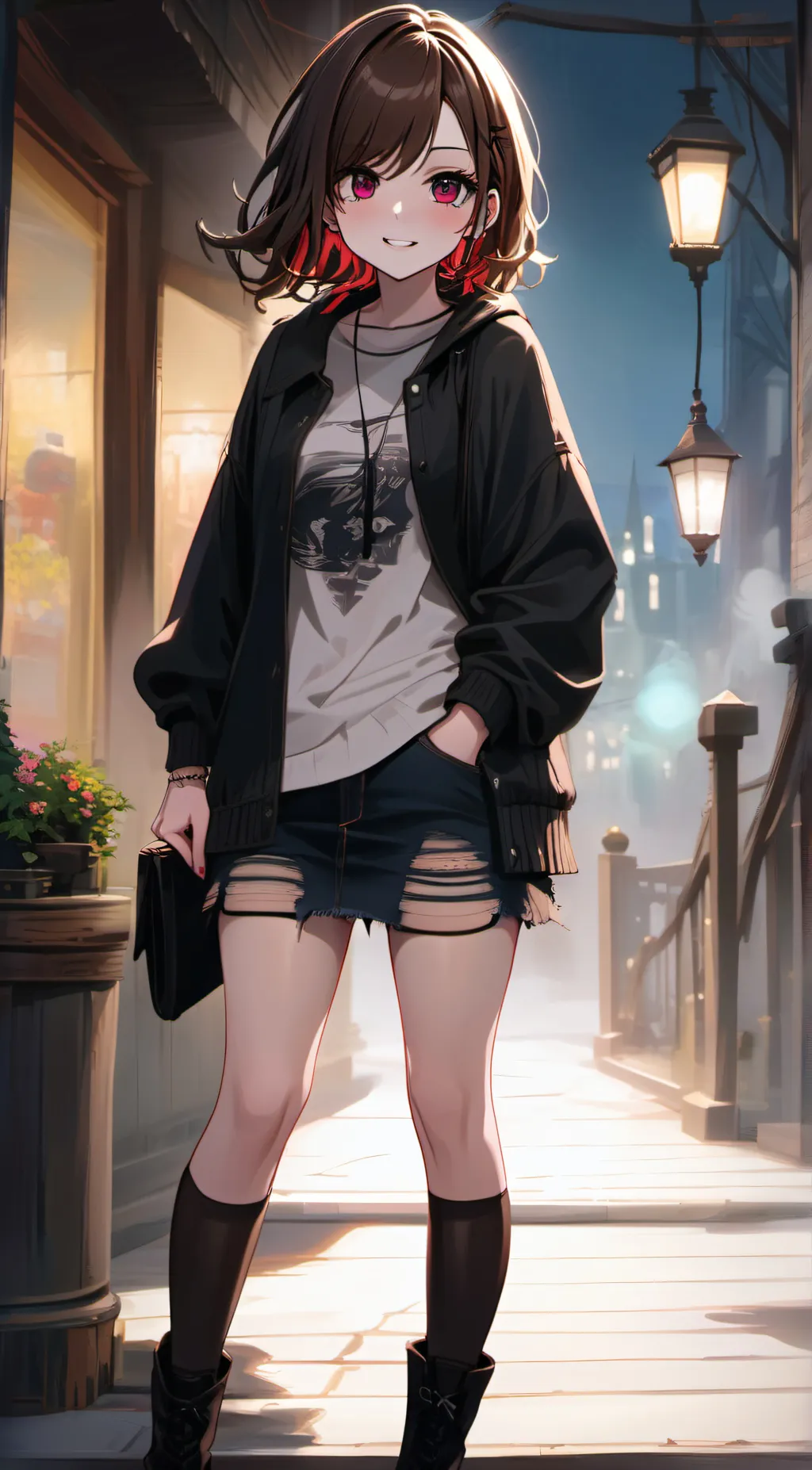 Talkie AI - Chat with Ava