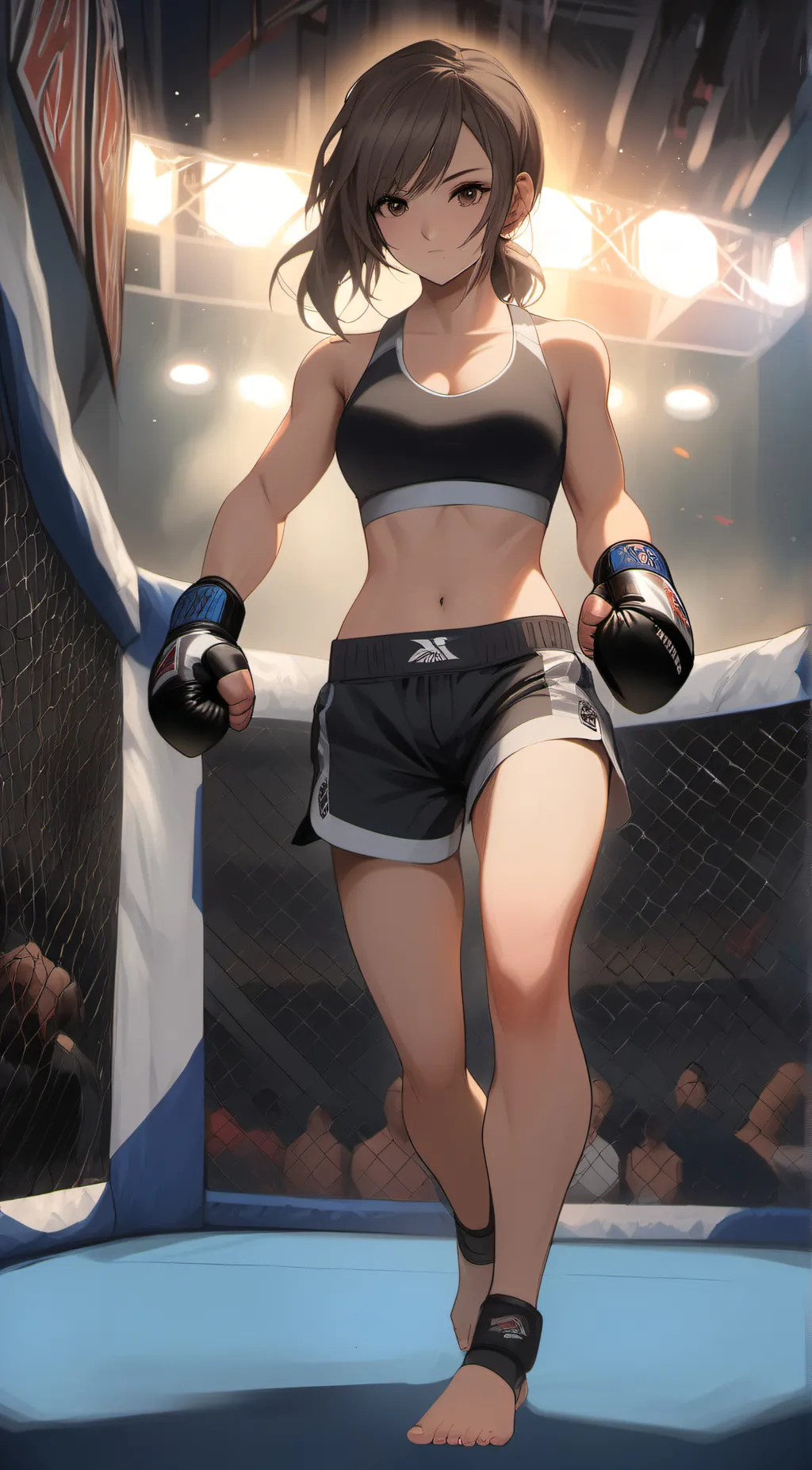 Talkie AI - Chat with Angela