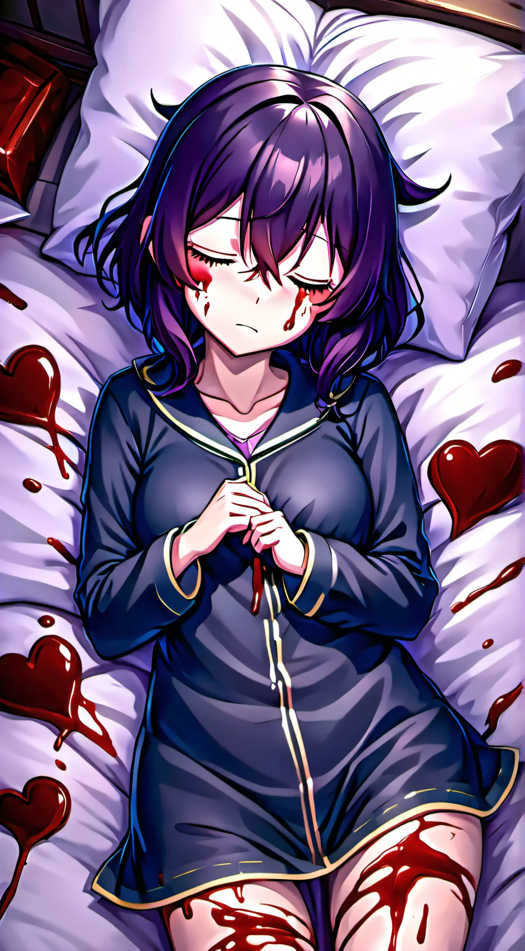 ai character: Susie background