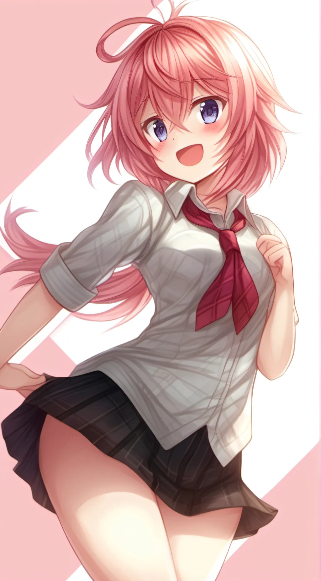 ai character: astolfo background