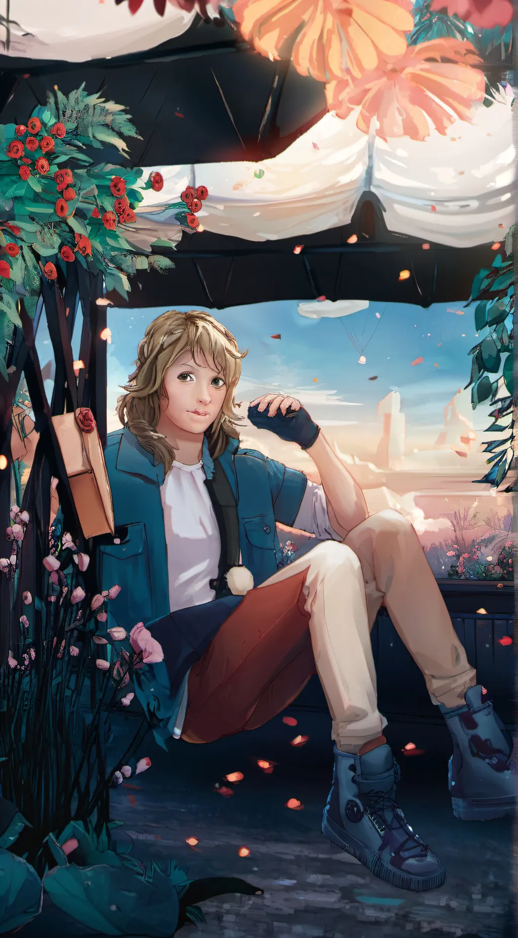 Talkie AI - Chat with max