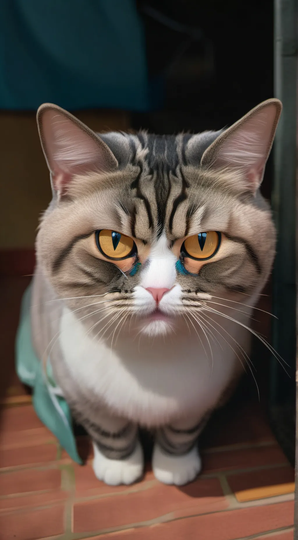 ai character: Kiki background