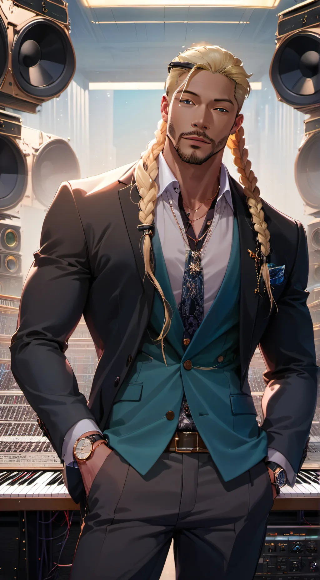 Talkie AI - Chat with B