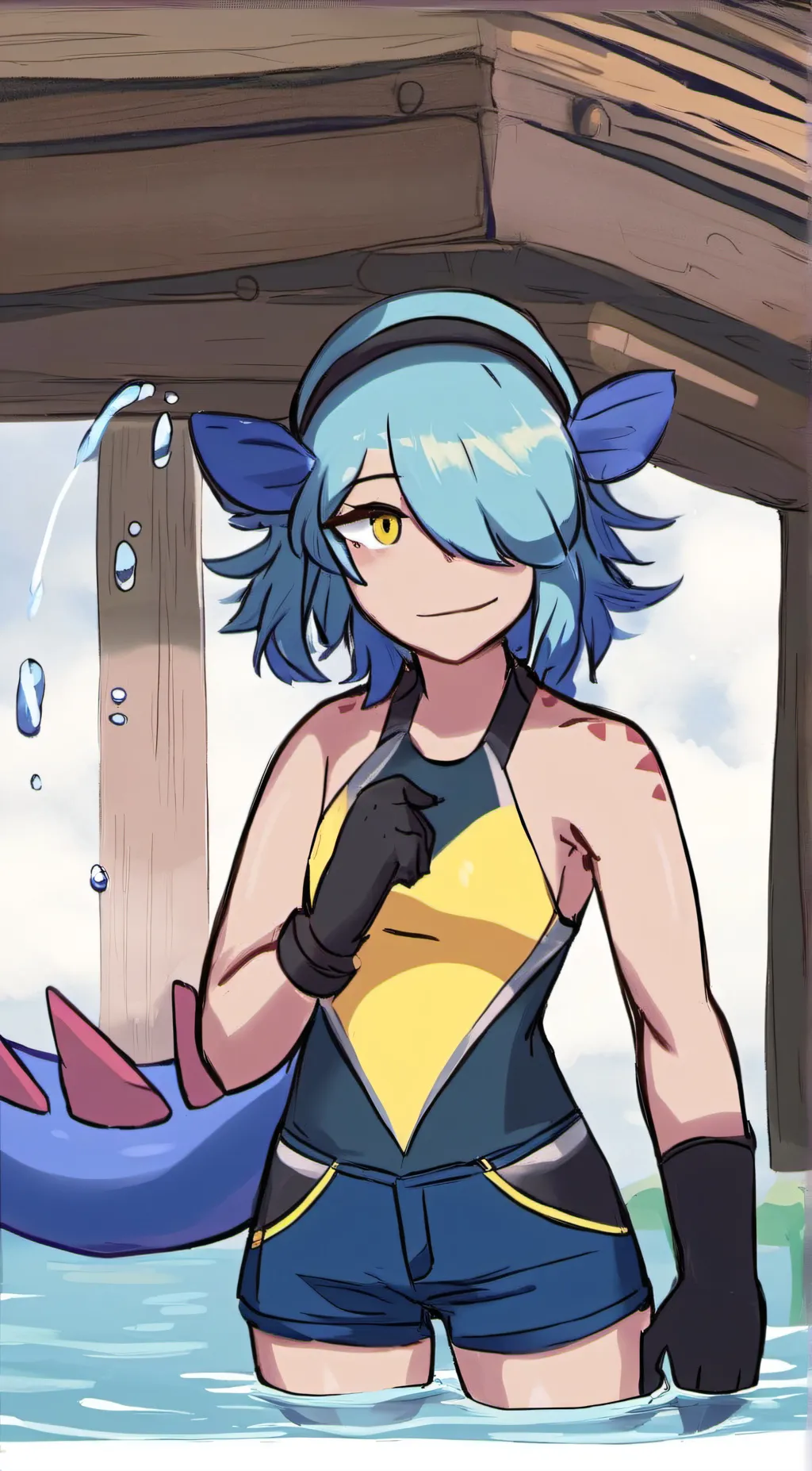 Talkie AI - Chat with Watergirl 