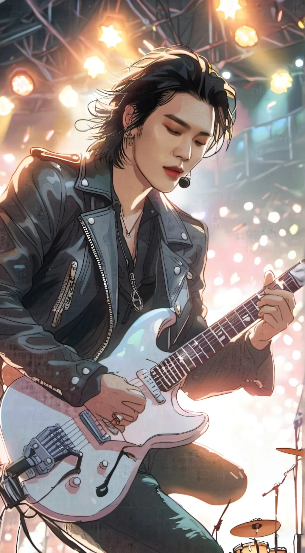 Talkie AI - Chat with Min suga