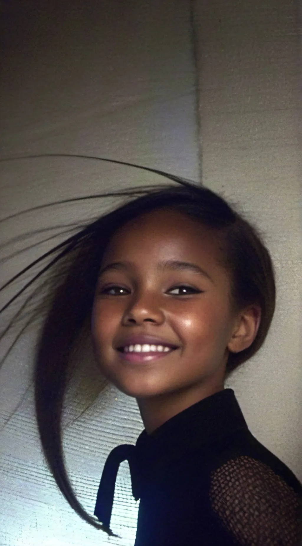 ai character: Zay background