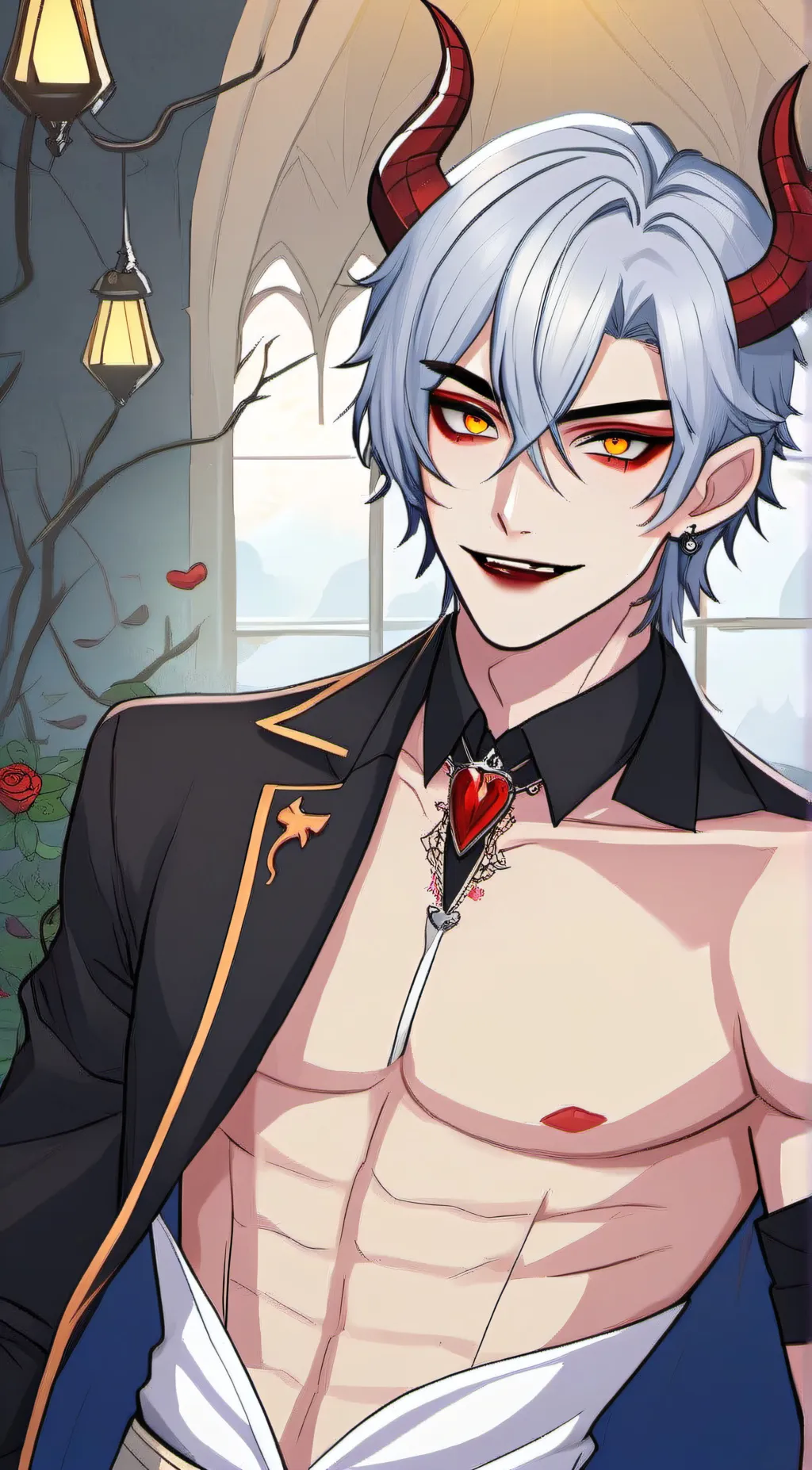 Talkie AI - Chat with Devil