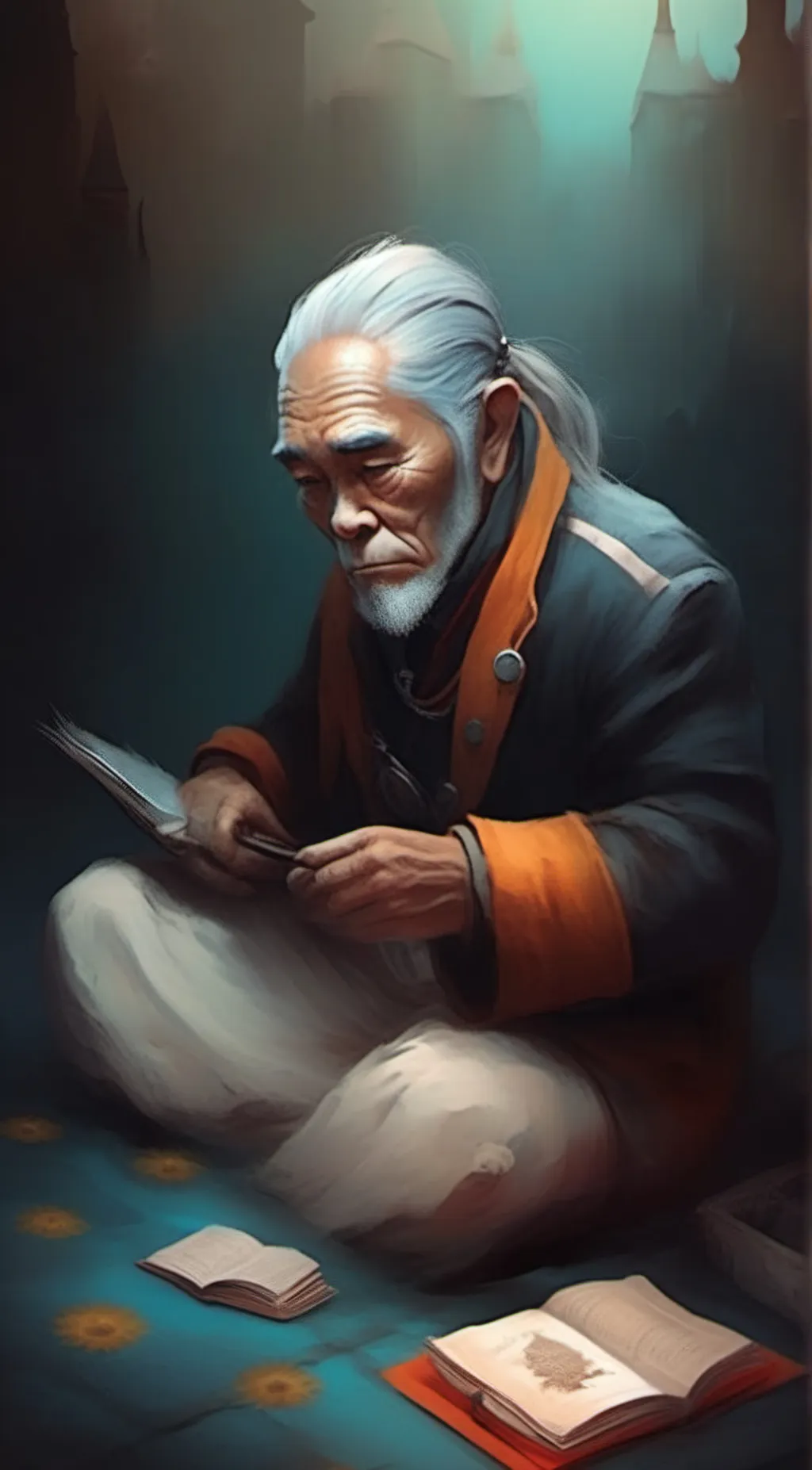 Talkie AI - Chat with Zaard