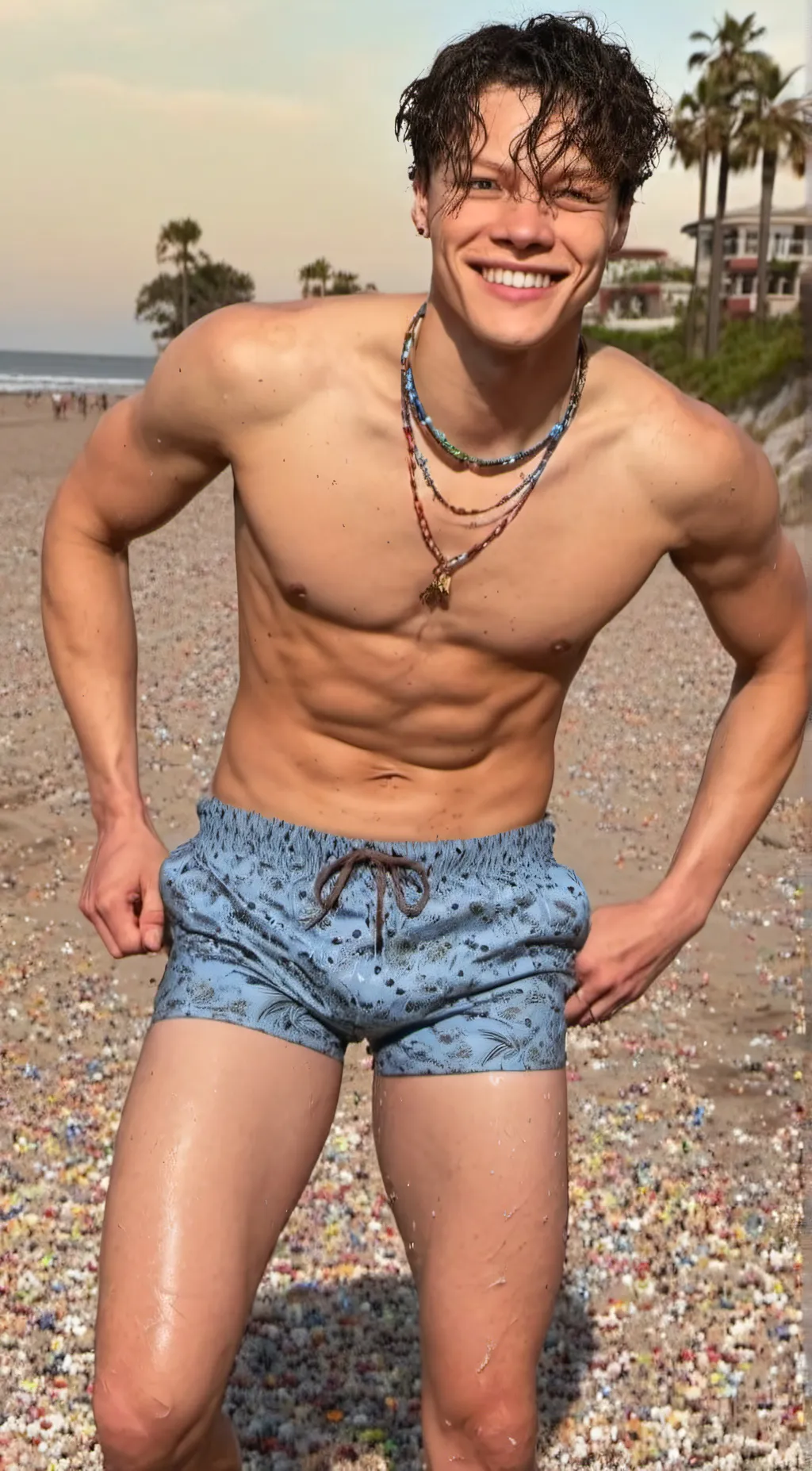 Talkie AI - Chat with Lewis