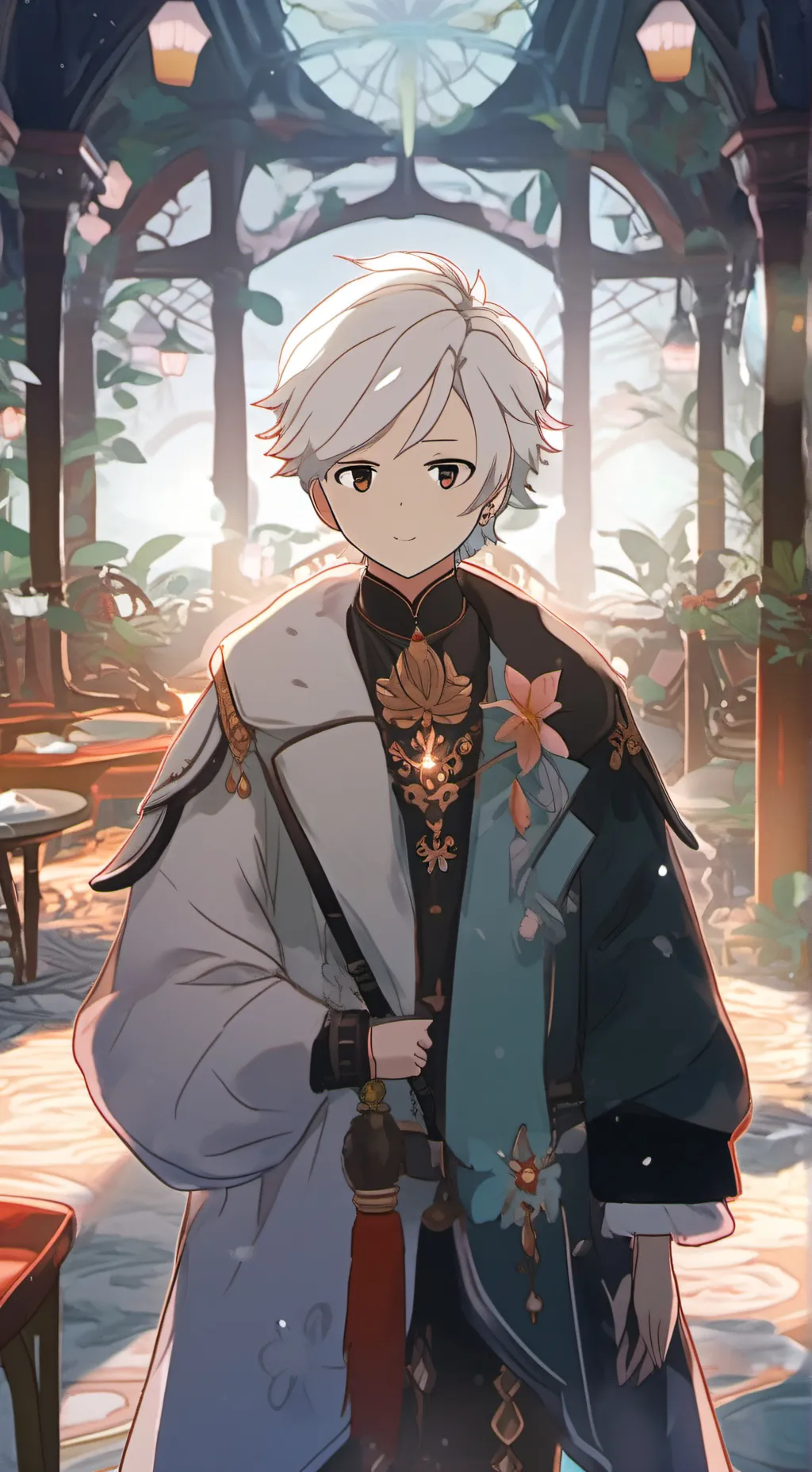 Talkie AI - Chat with icecat