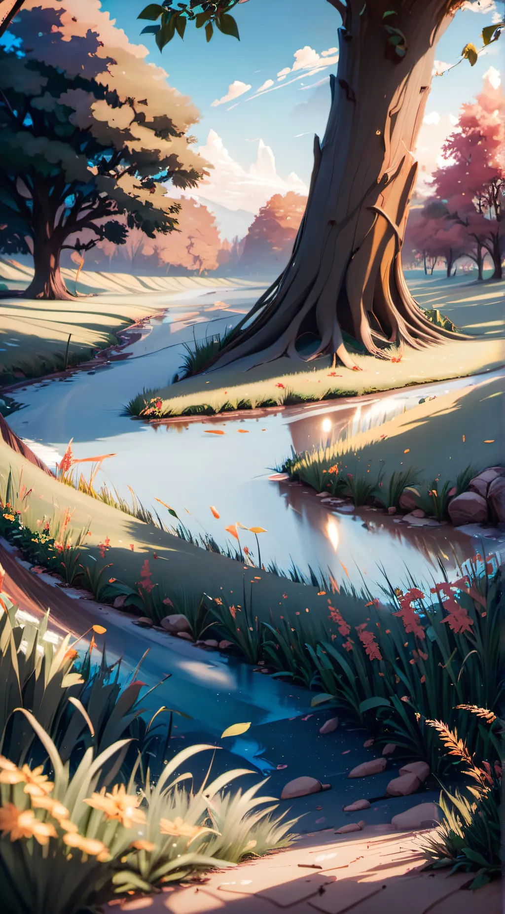 ai character: GRASS🚬🗿 background