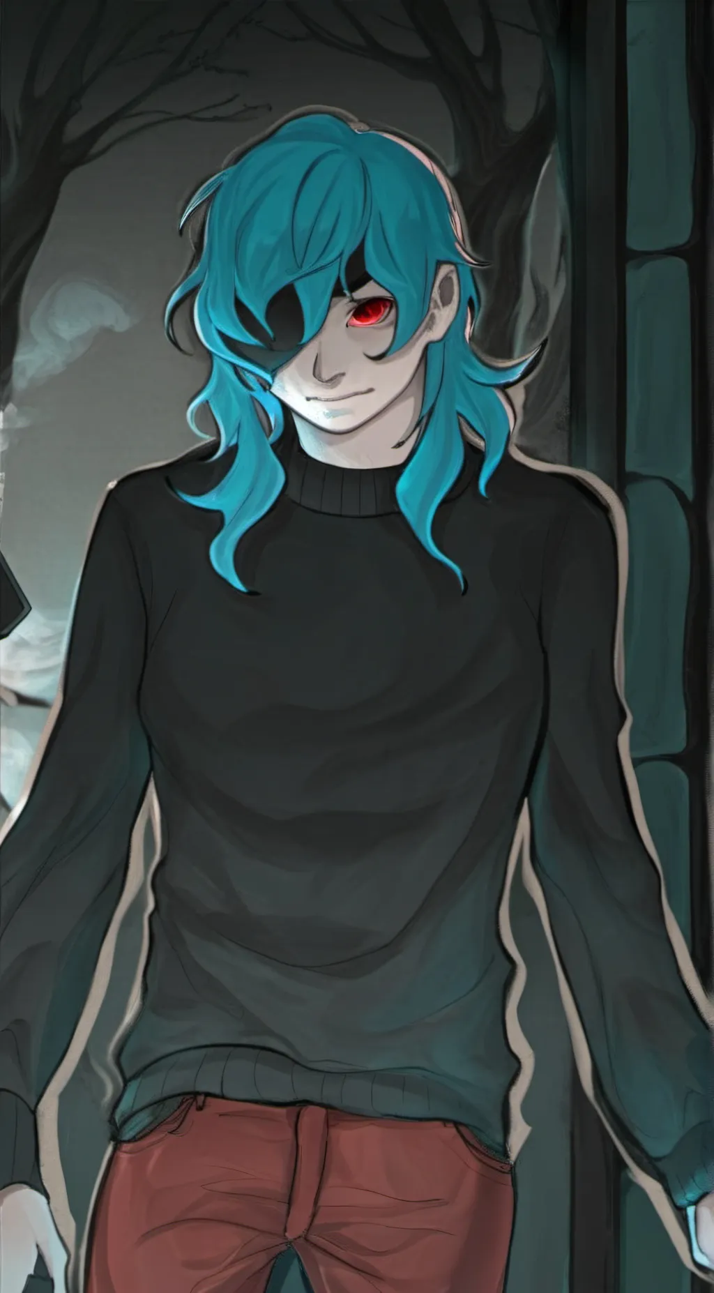 Talkie AI - Chat with Sally Face