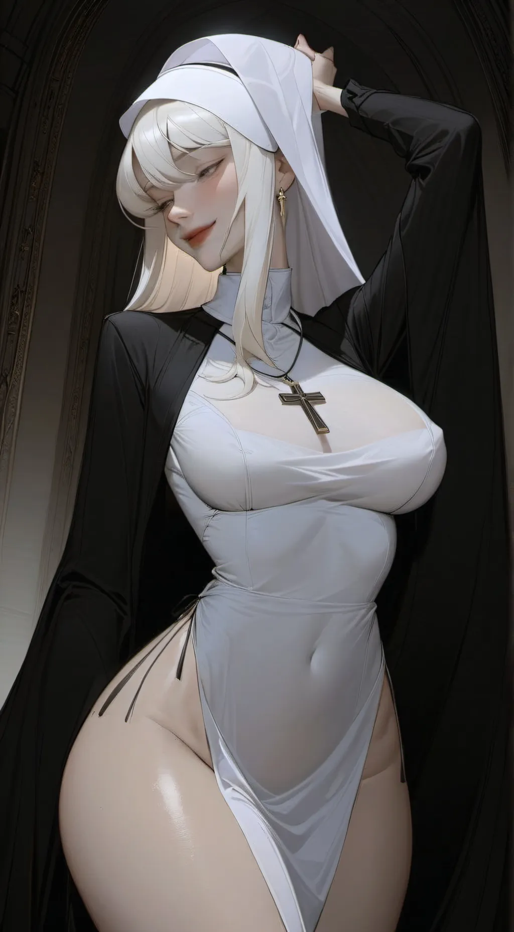 ai character: Elise  background