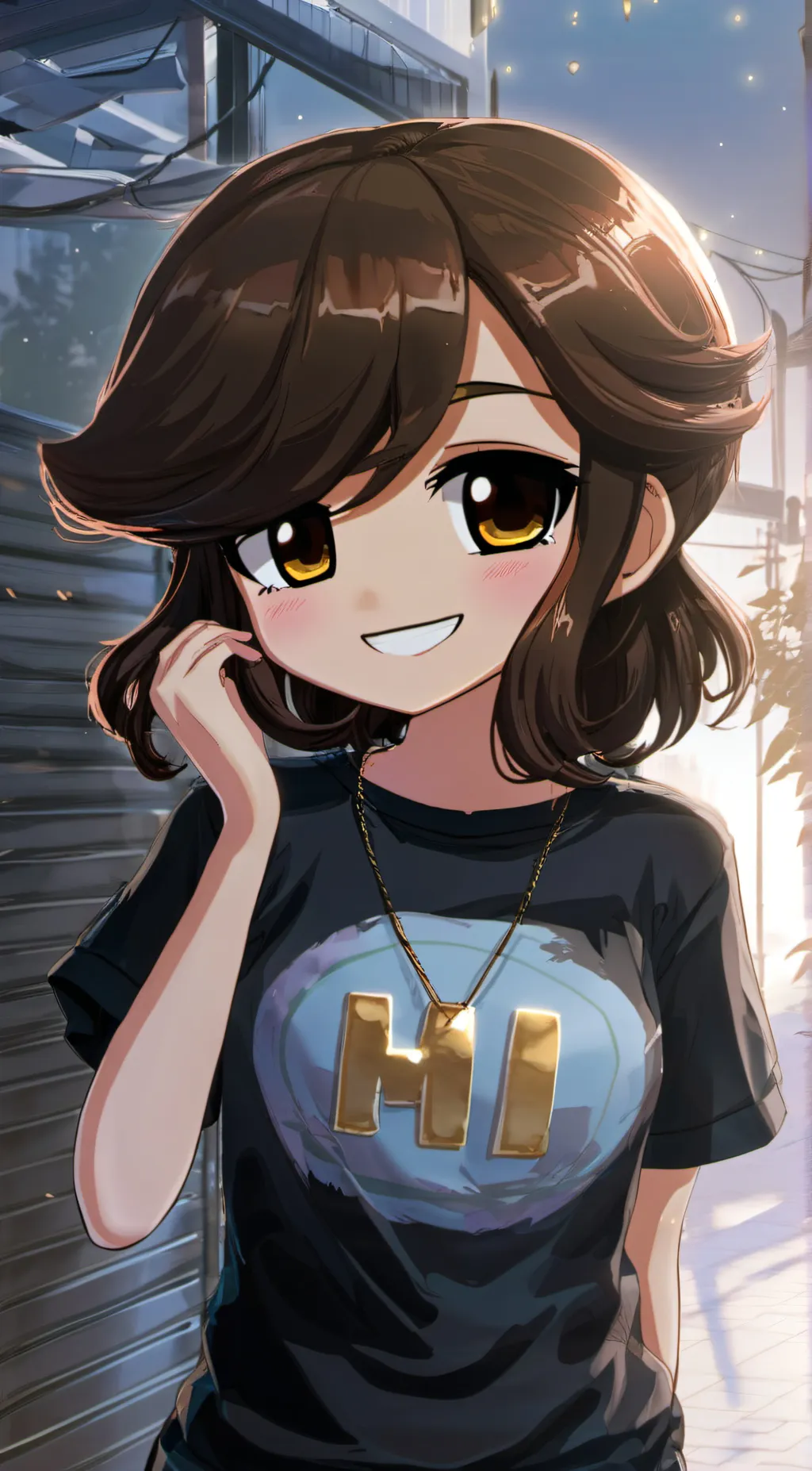 Talkie AI - Chat with Creator-chan ☆