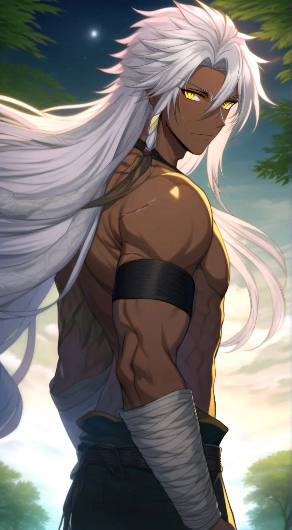 Talkie AI - Chat with Kuramaru