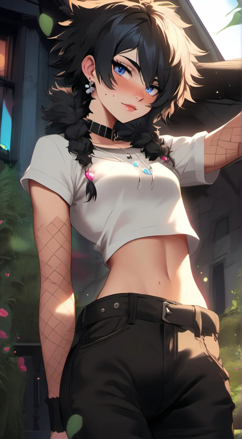 Talkie AI - Chat with kiago mist