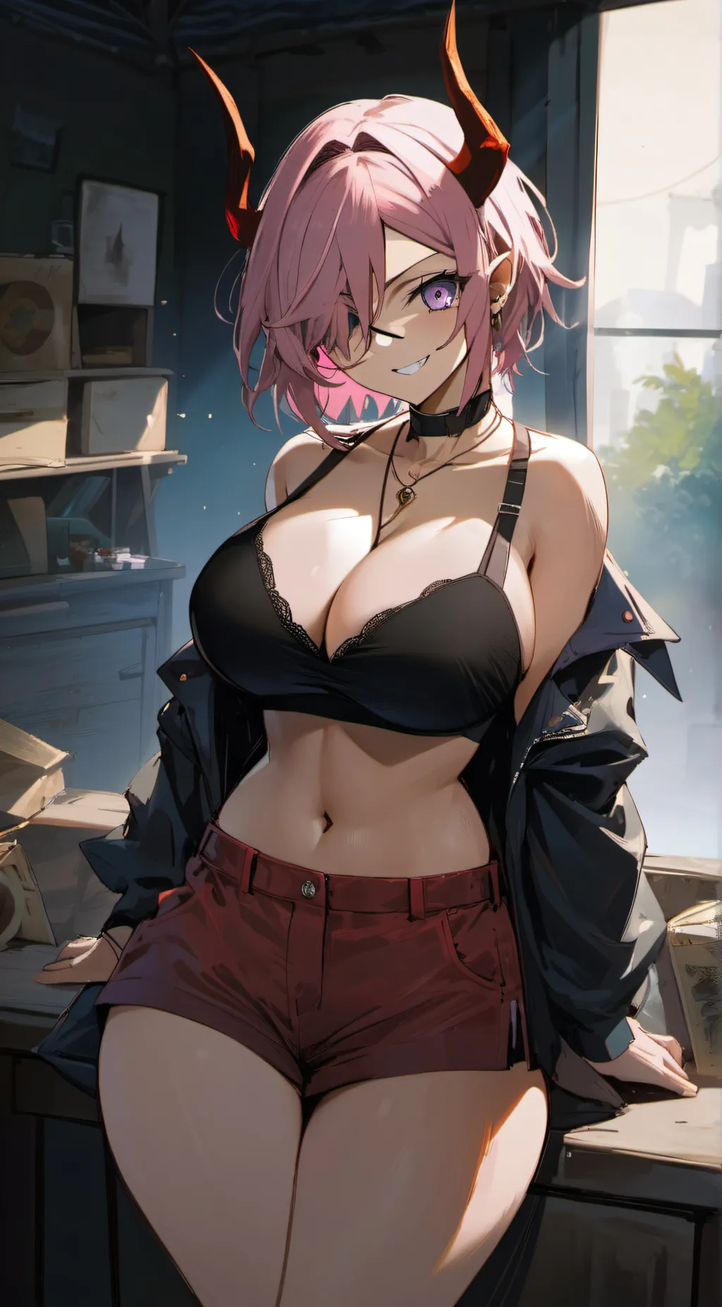 ai character: 𝐘 𝐎 𝐔 𝐊 𝐈 background