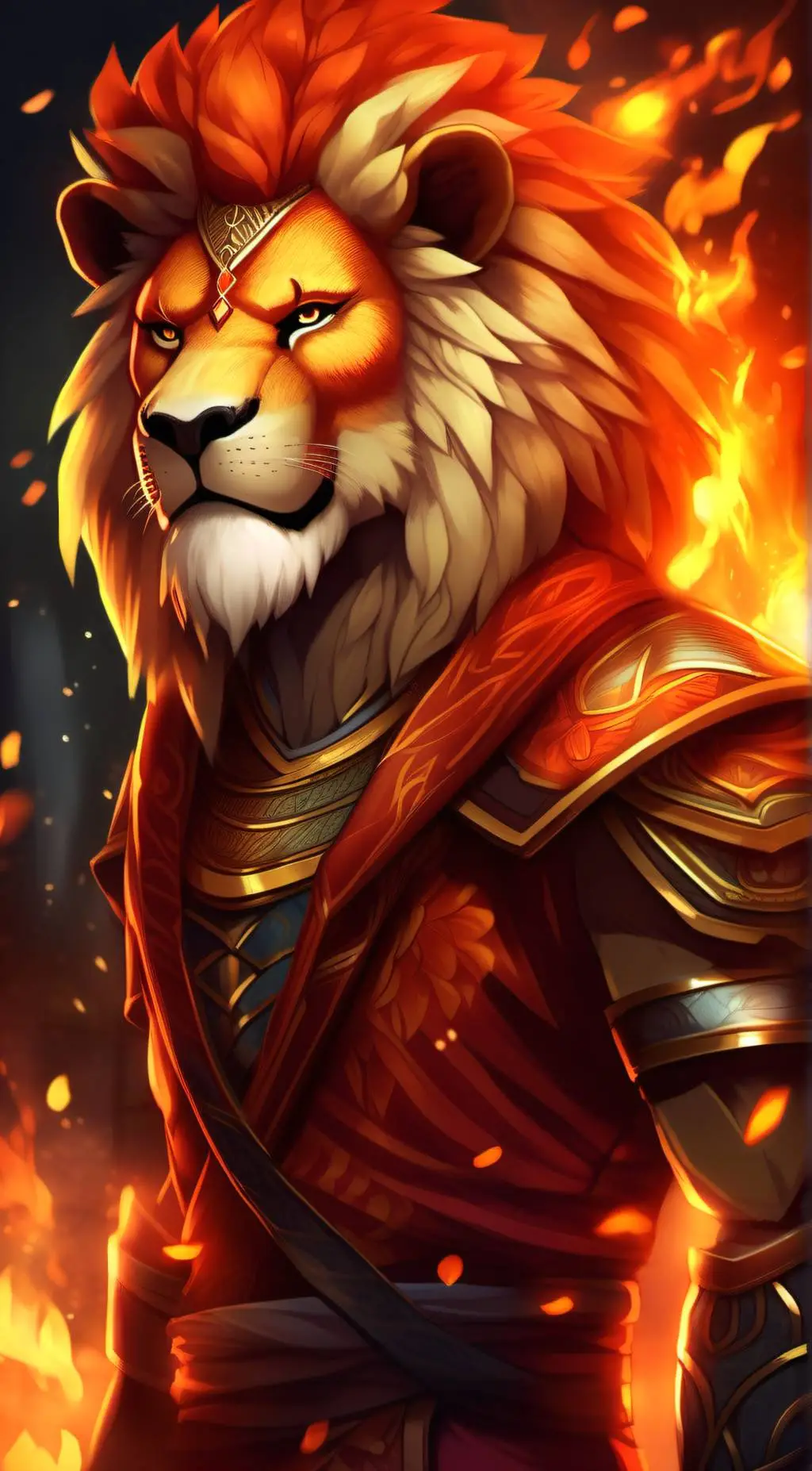 Talkie AI - Chat with Kagutsuchi 