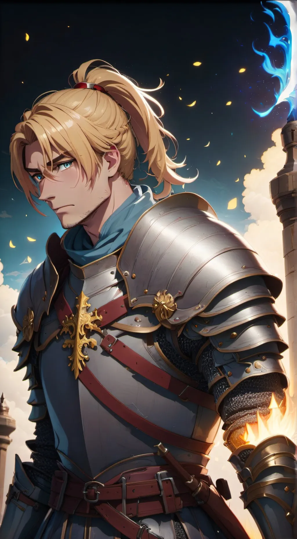 Talkie AI - Chat with Sir Richter