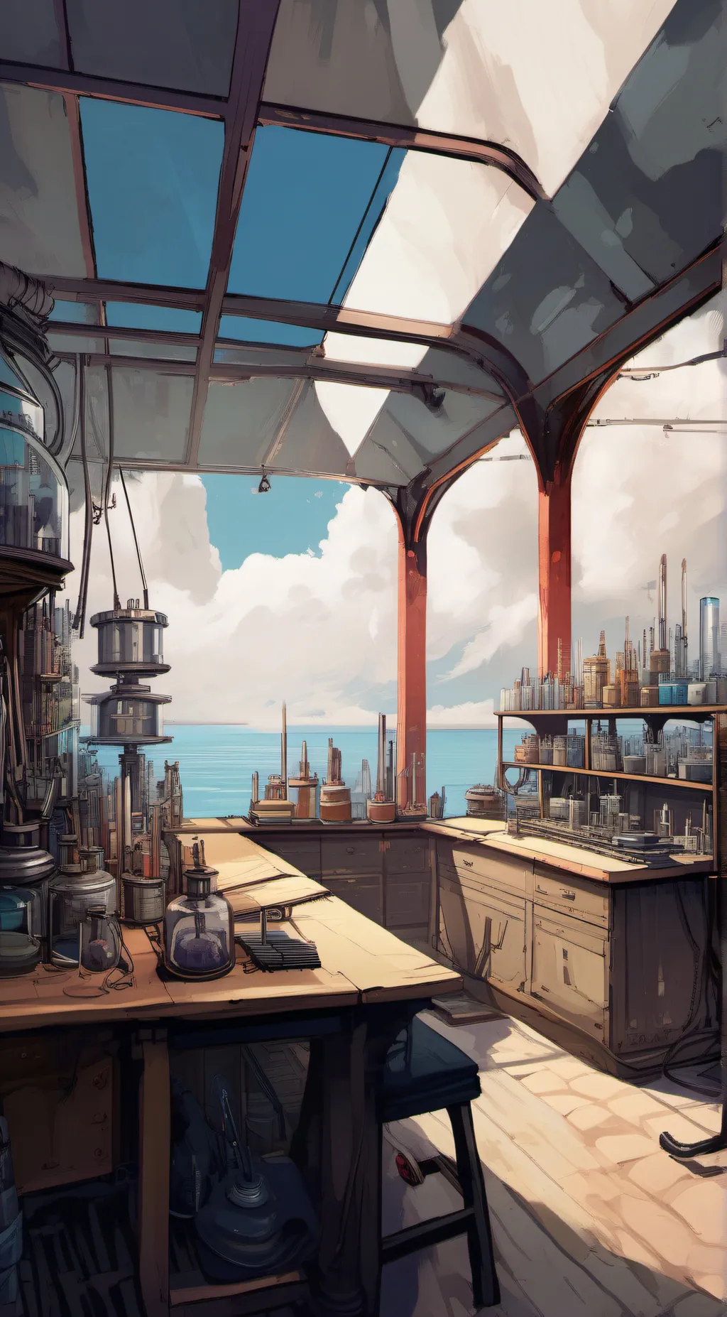 Talkie AI - Chat with scientist