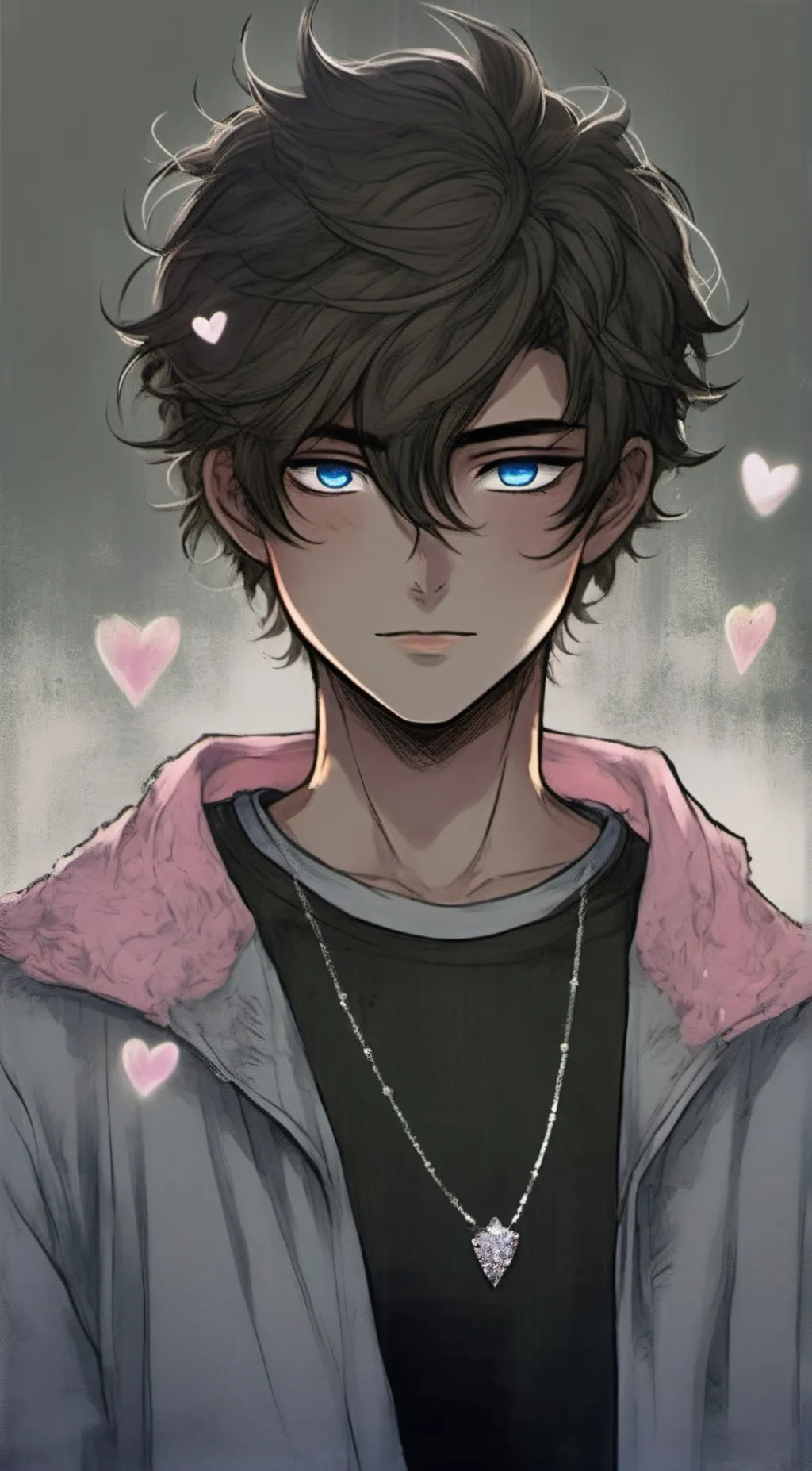 ai character: Suki background