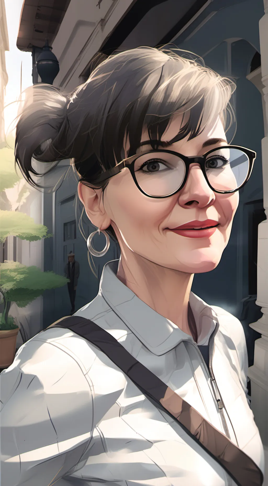 Talkie AI - Chat with Katie Compton 