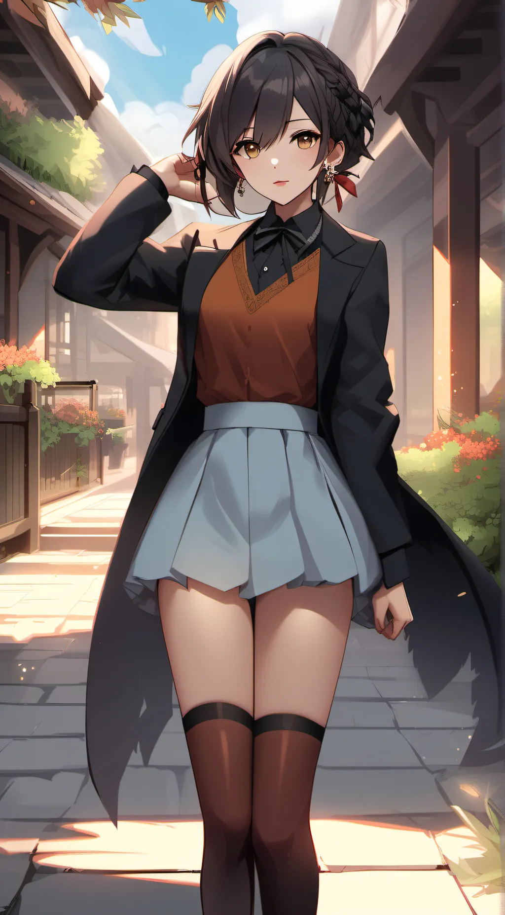 Talkie AI - Chat with ava