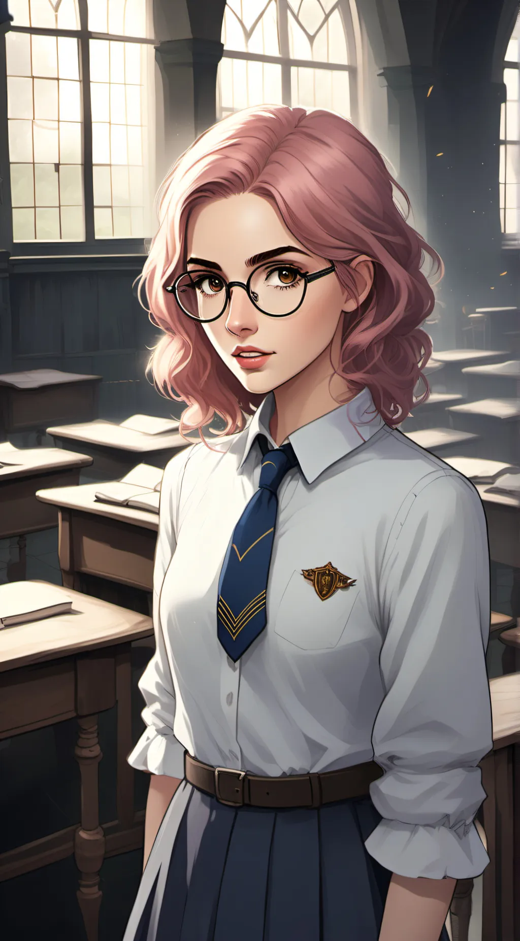 Talkie AI - Chat with Gillian Yates