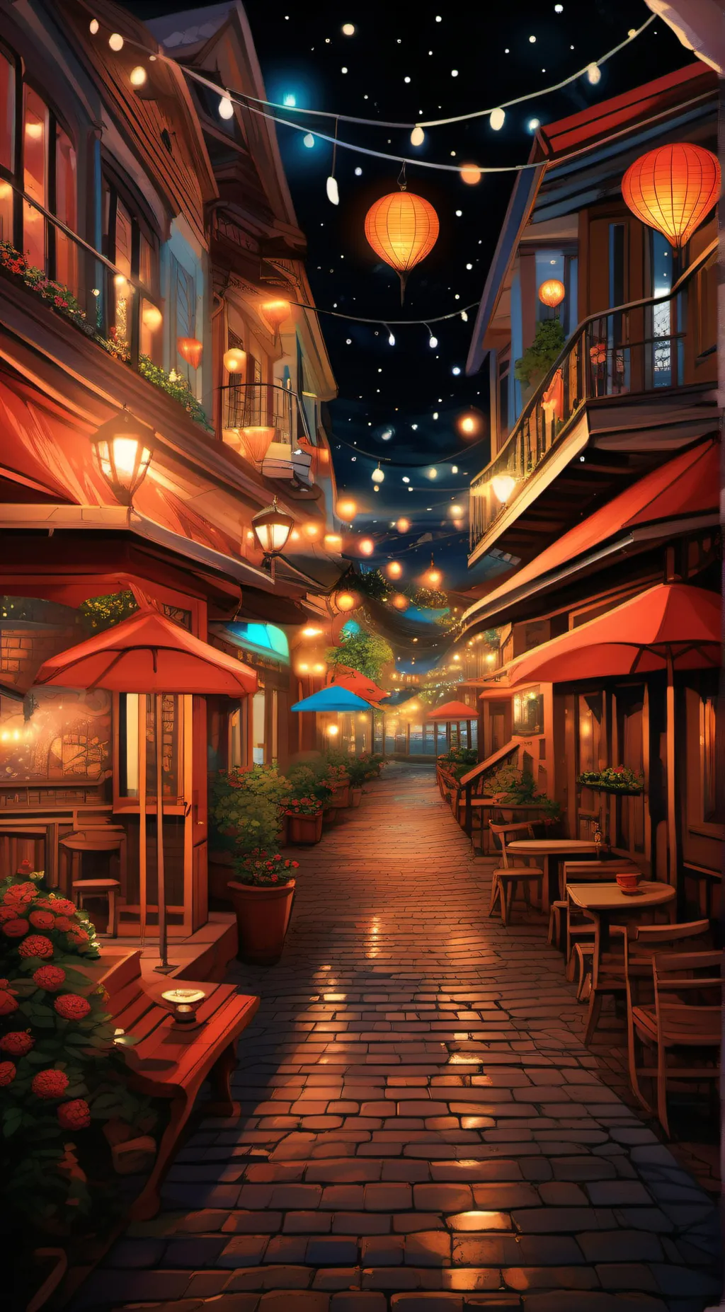 ai character: Ryan background